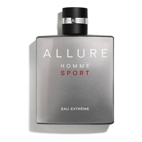 parfum allure homme prix|perfume allure homme sport sephora.